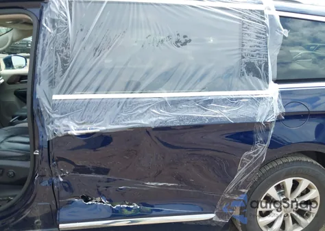 2018 Chrysler Pacifica Touring L z USA, uszkodzony, nr VIN 2C4RC1BGXJR350631